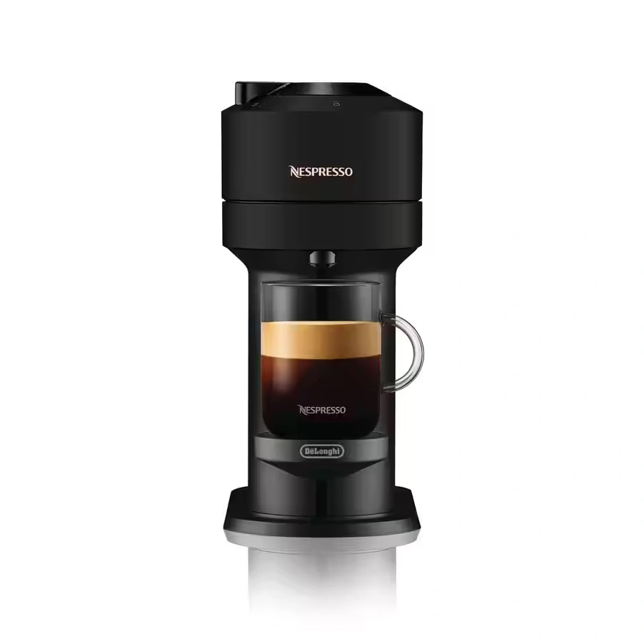 Nespresso Vertuo Next Capsule Coffee Machine with Aeroccino Milk Frother