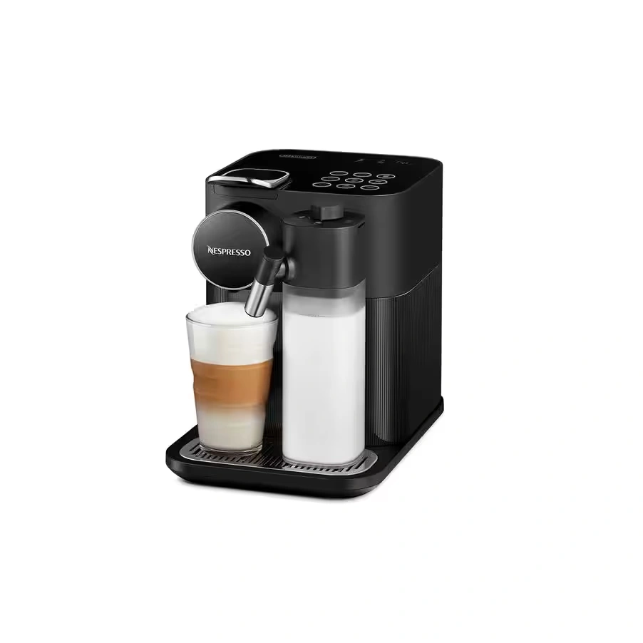Gran Latissima Nespresso coffee machine Black
