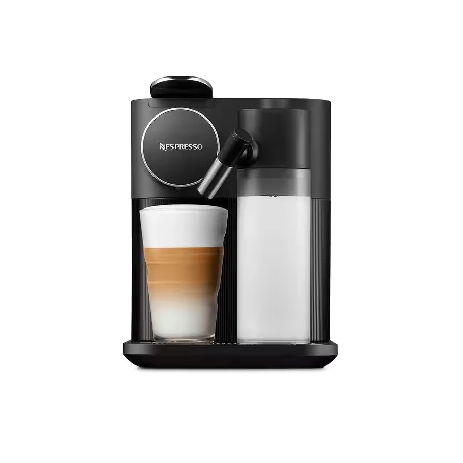 Gran Latissima Nespresso coffee machine Black