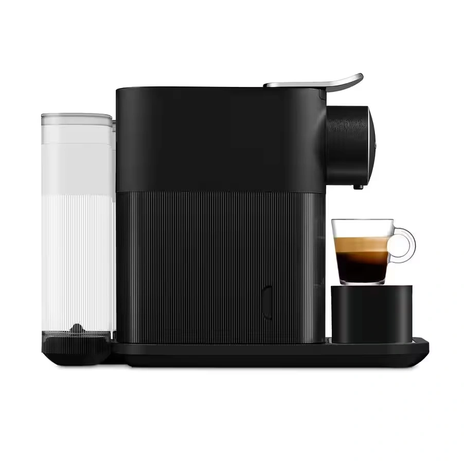 Gran Latissima Nespresso coffee machine Black