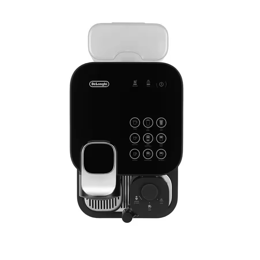 Gran Latissima Nespresso coffee machine Black