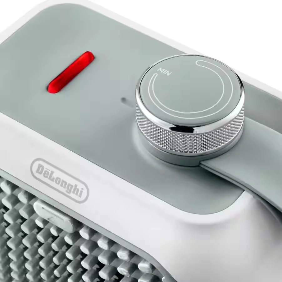 Capsule Personal Desk Fan Heater - Sage Green 3 Capsule Personal Desk Fan Heater - Sage Green