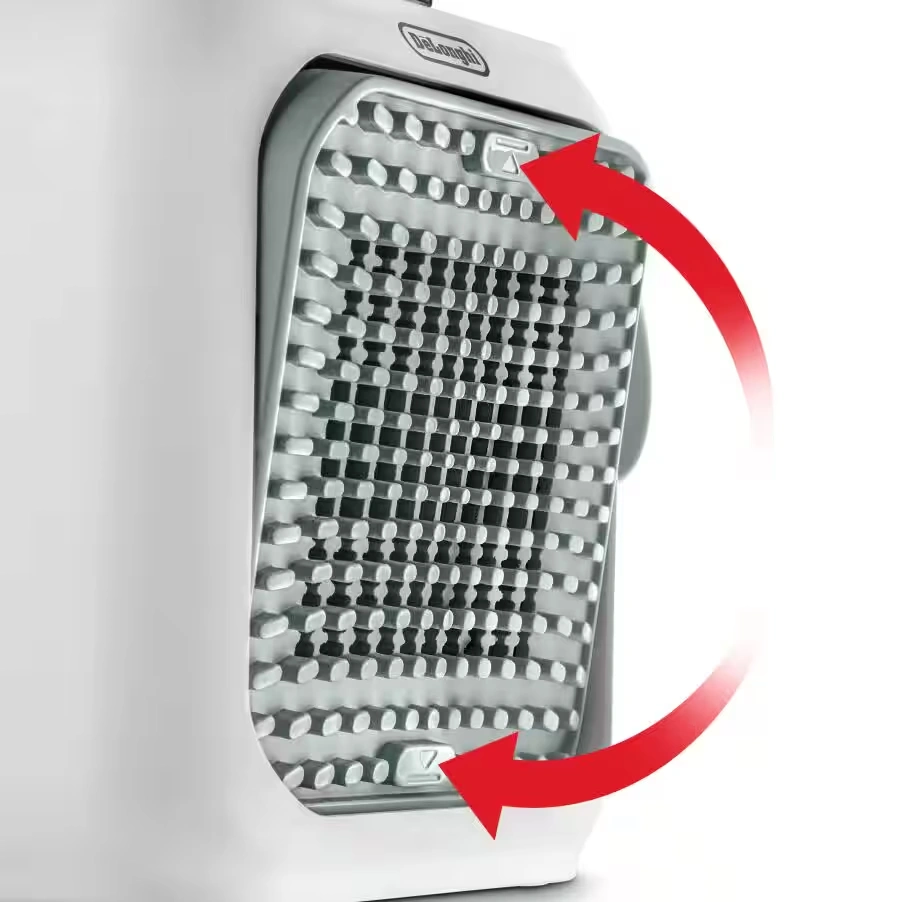 Capsule Personal Desk Fan Heater - Sage Green 4 Capsule Personal Desk Fan Heater - Sage Green