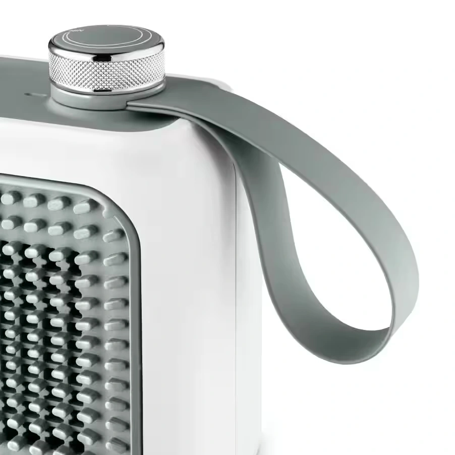 Capsule Personal Desk Fan Heater - Sage Green 5 Capsule Personal Desk Fan Heater - Sage Green