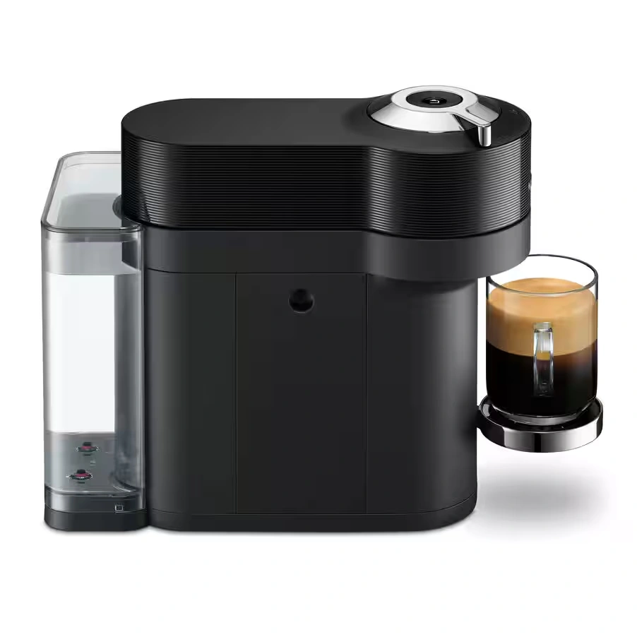 Vertuo Lattissima, Black