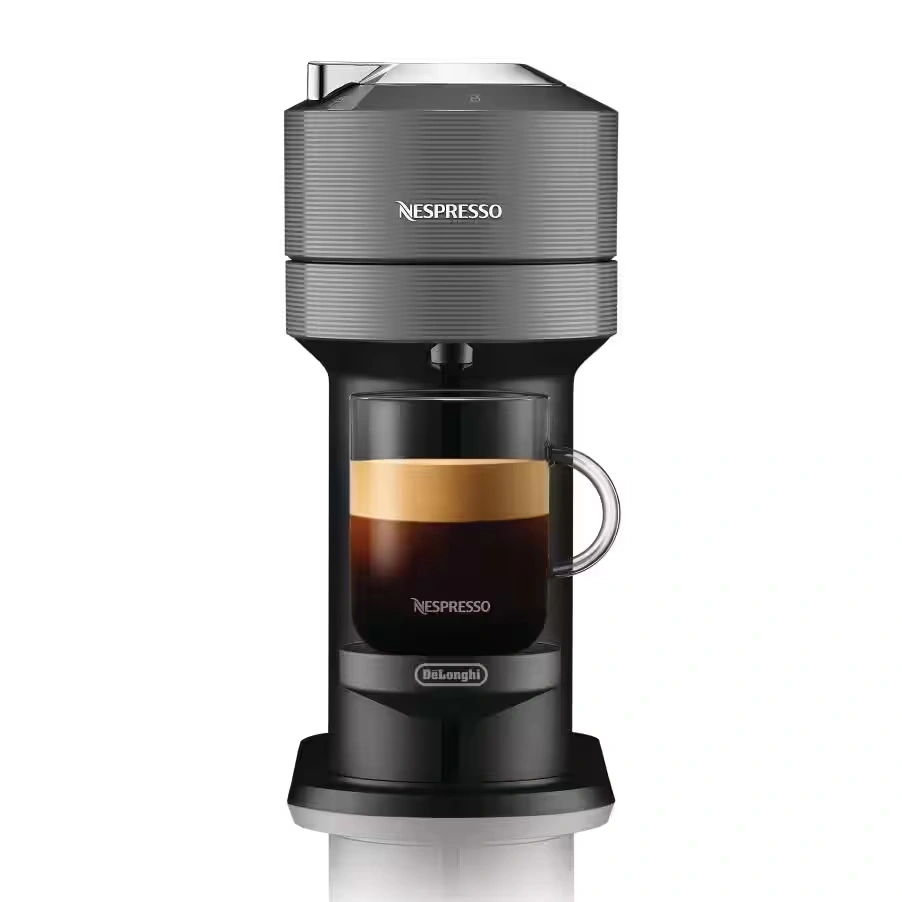 Nespresso Vertuo Next Capsule Coffee Machine - Grey