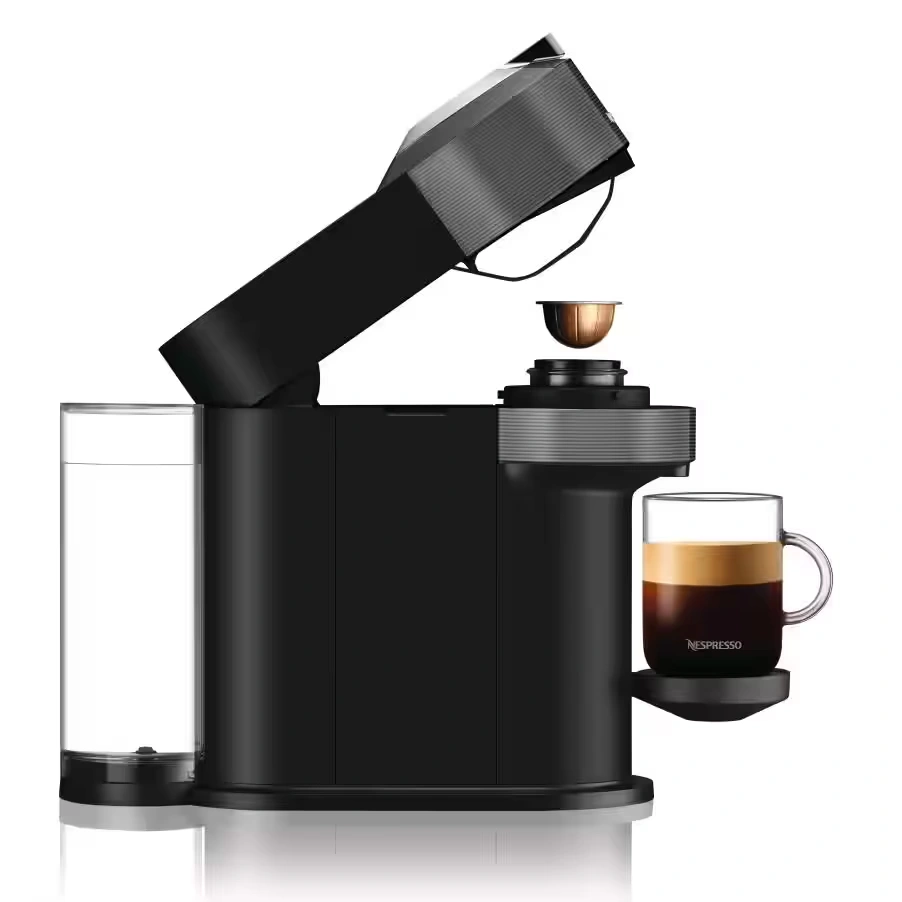 Nespresso Vertuo Next Capsule Coffee Machine - Grey