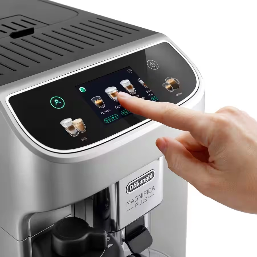 Magnifica Plus Fully Automatic Bean to Cup Coffee Machine