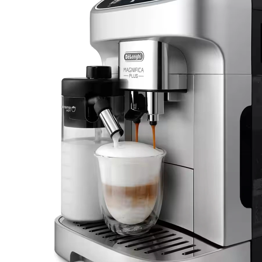 Magnifica Plus Fully Automatic Bean to Cup Coffee Machine