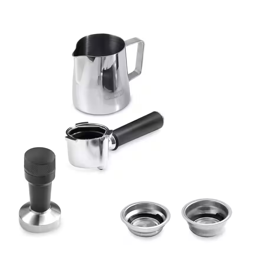 NEW Dedica Arte Manual Espresso Coffee Maker with new milk frothing function - Grey 6 NEW Dedica Arte Manual Espresso Coffee Maker with new milk frothing function - Grey
