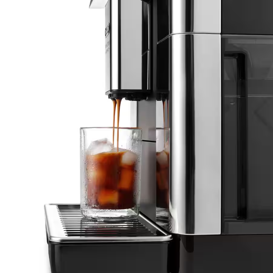 Primadonna aromatic bean to cup coffee machine
