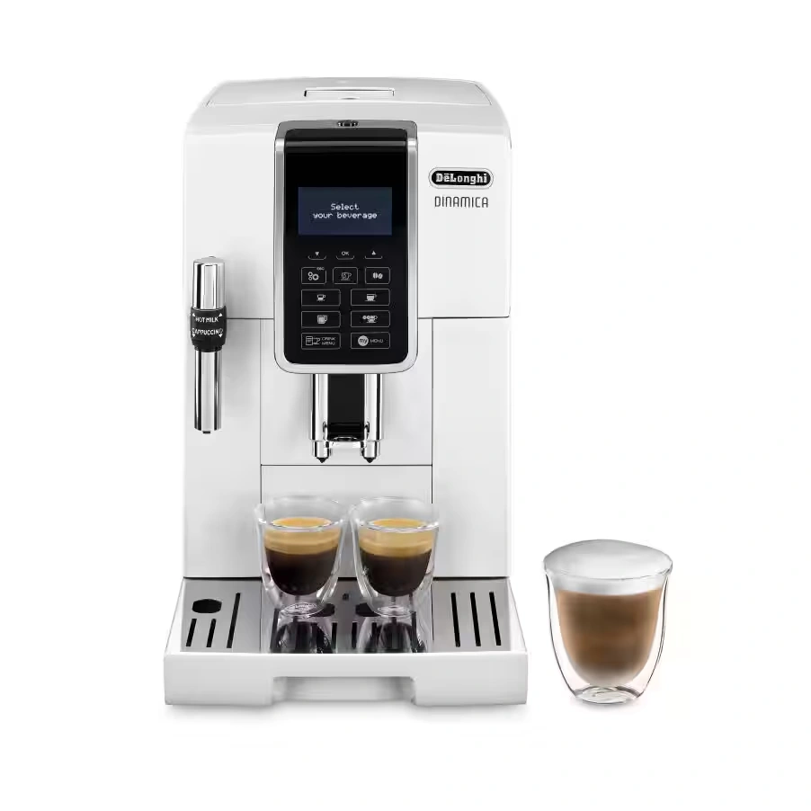 Dinamica Automatic coffee machine White