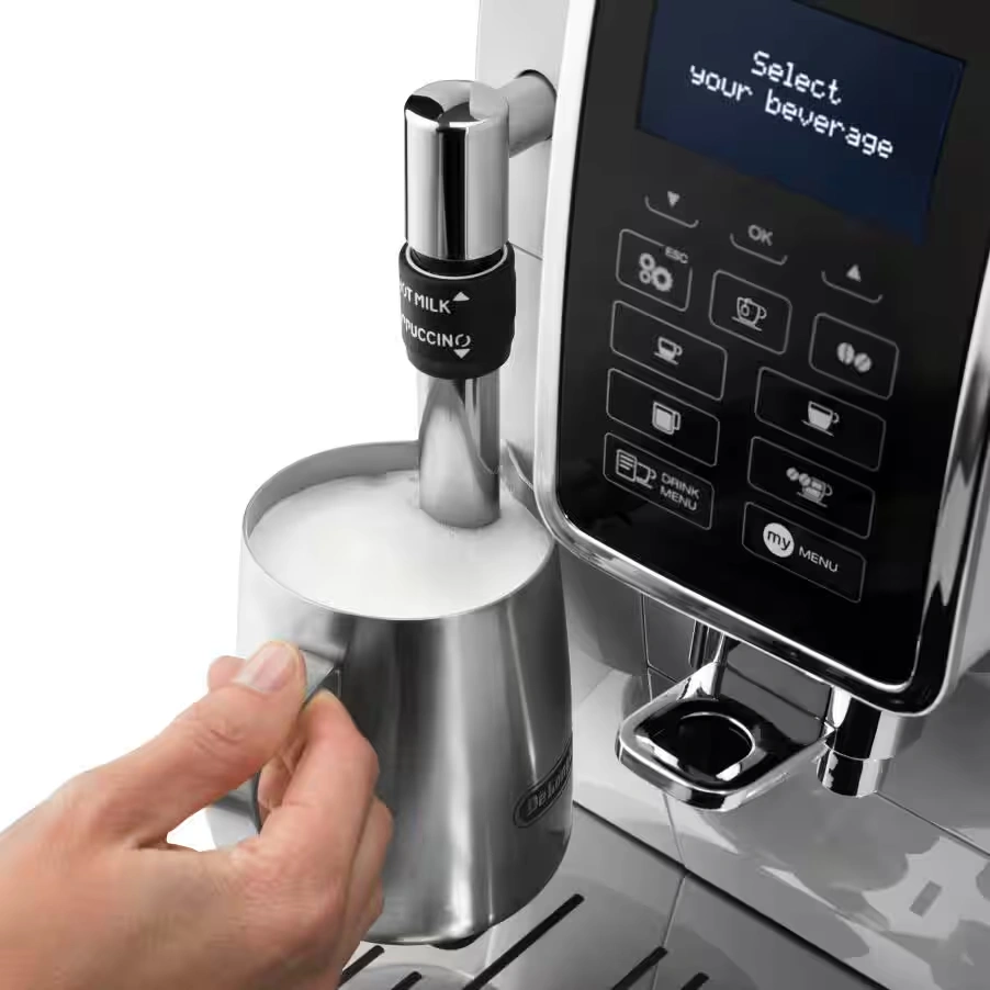Dinamica Automatic coffee machine White