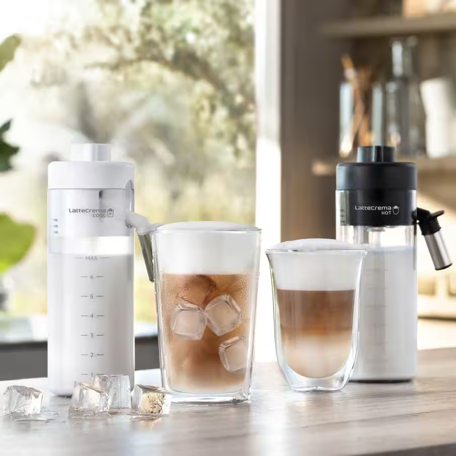 Eletta Explore Automatic coffee maker