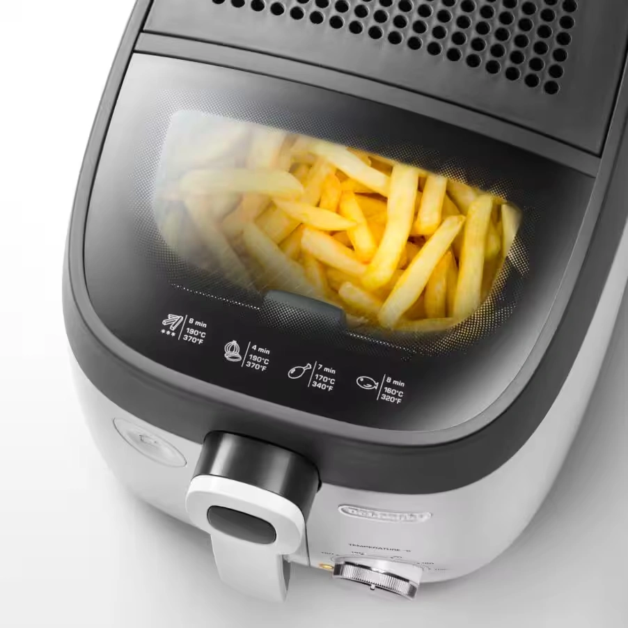 EasyClean Traditional 2.4l Deep fryer 4 EasyClean Traditional 2.4l Deep fryer