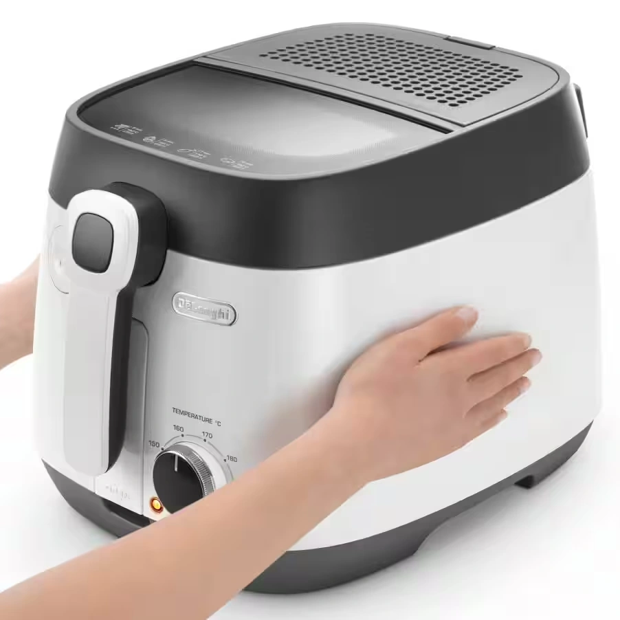 EasyClean Traditional 2.4l Deep fryer 5 EasyClean Traditional 2.4l Deep fryer
