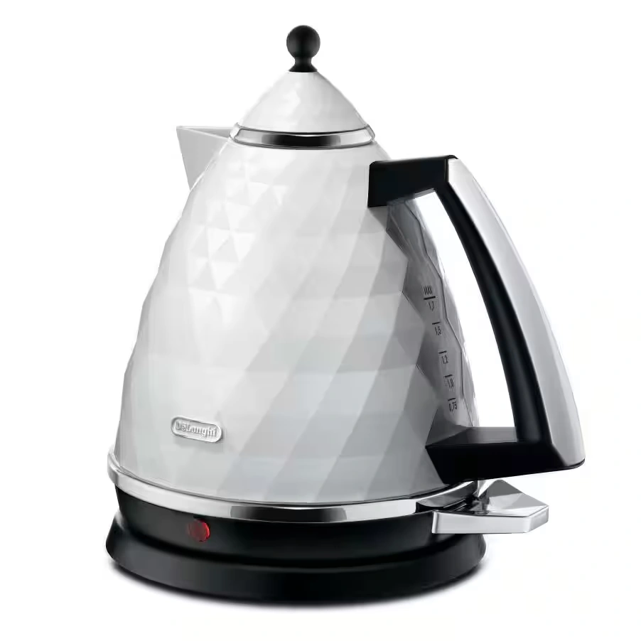 Brillante White Kettle 1 Brillante White Kettle