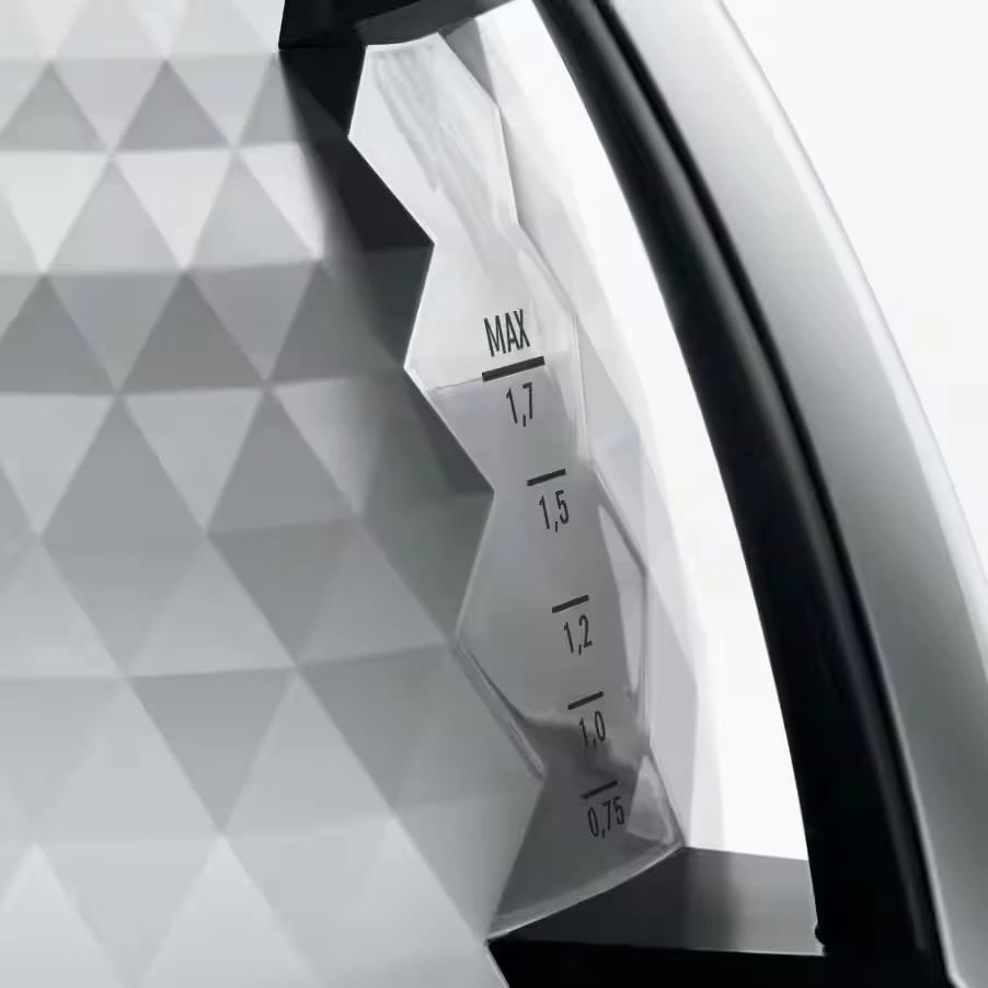 Brillante White Kettle 4 Brillante White Kettle