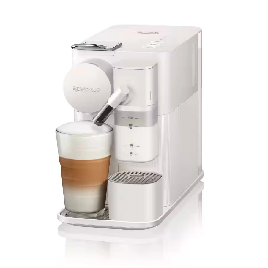Lattissima One Nespresso Pod coffee machine - White