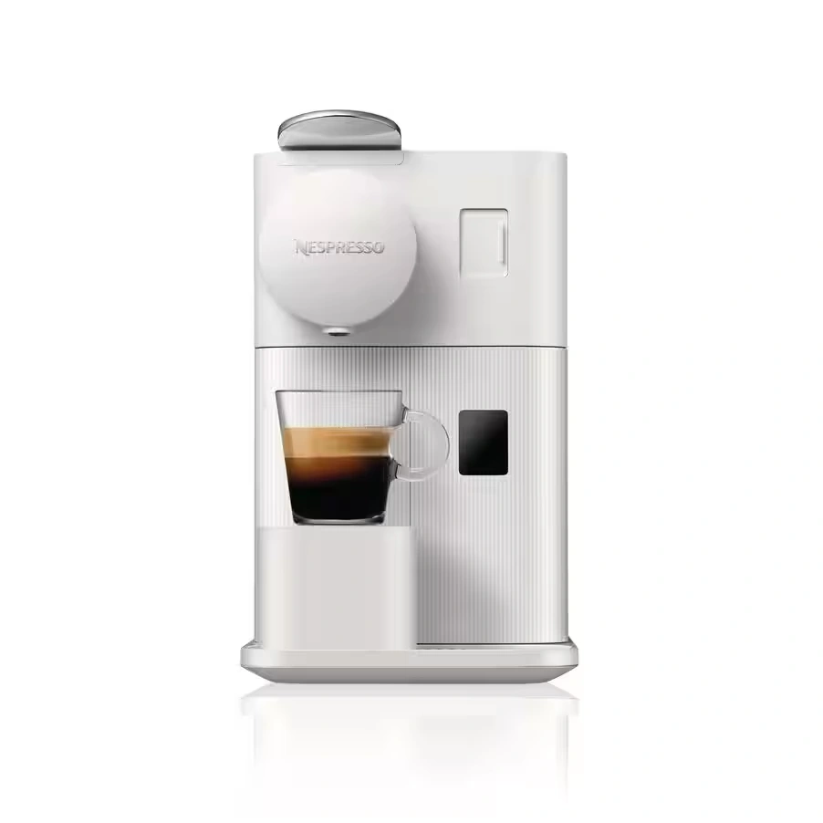 Lattissima One Nespresso Pod coffee machine - White 3 Lattissima One Nespresso Pod coffee machine - White