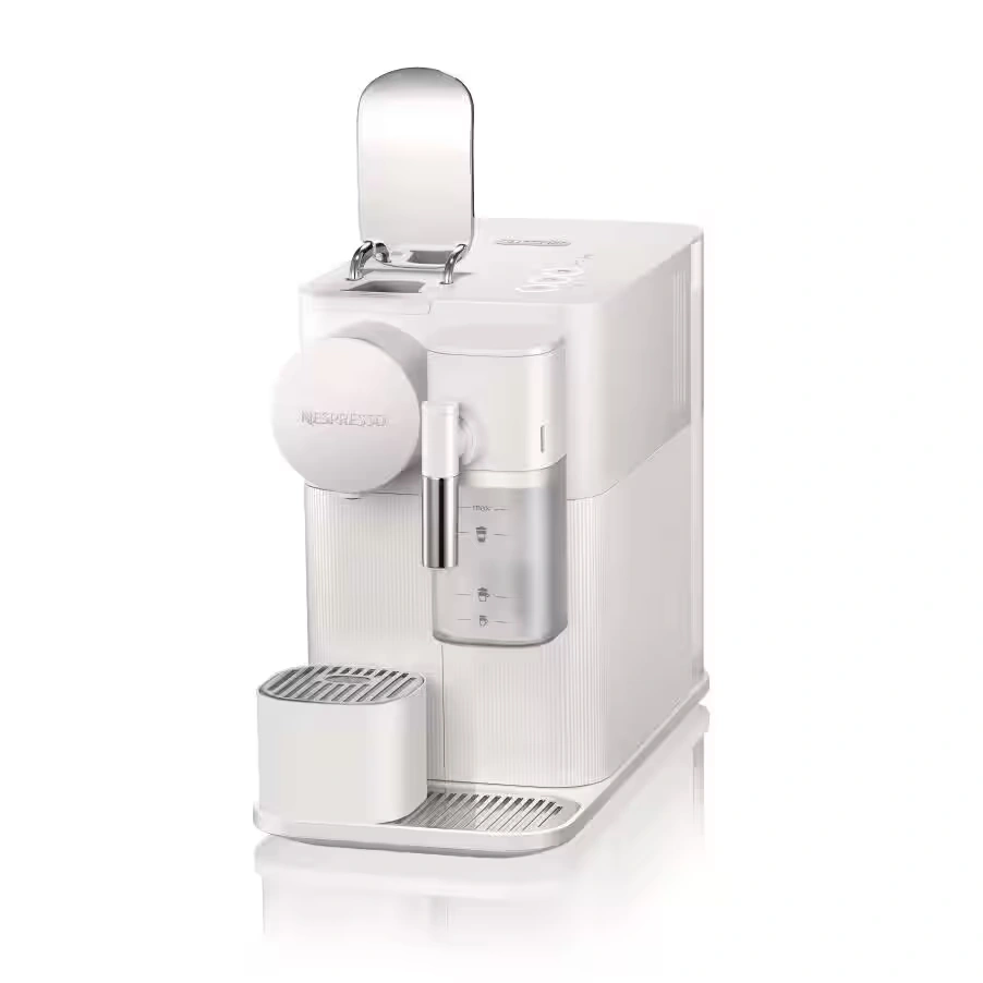 Lattissima One Nespresso Pod coffee machine - White 4 Lattissima One Nespresso Pod coffee machine - White
