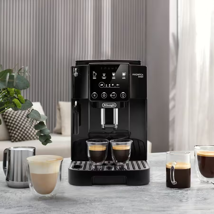 Magnifica Start automatic coffee machine 8 Magnifica Start automatic coffee machine