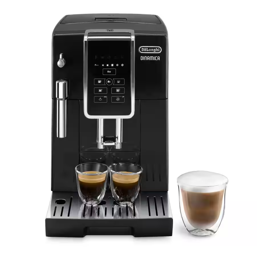 Dinamica Automatic coffee machine Black