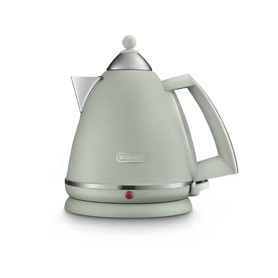 Argento Flora Green Kettle