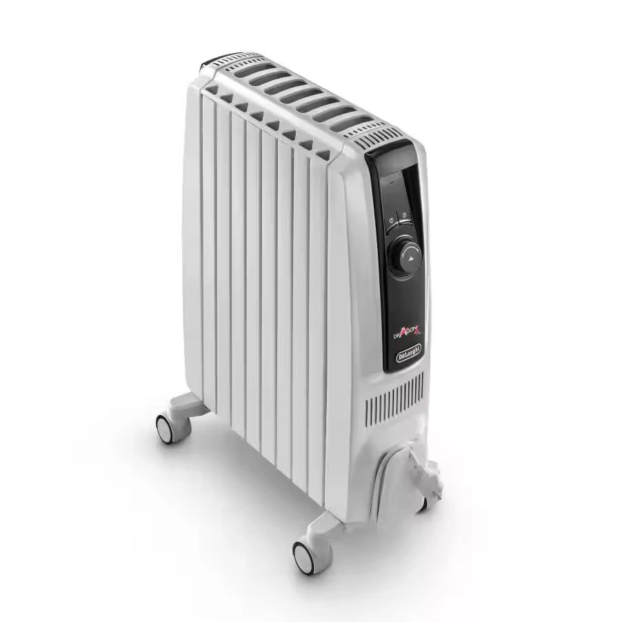 Dragon 4 Oil filled radiator 2KW with electronic timer