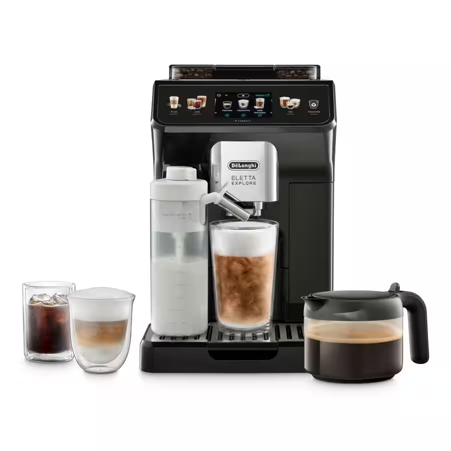 Eletta Explore Automatic coffee maker