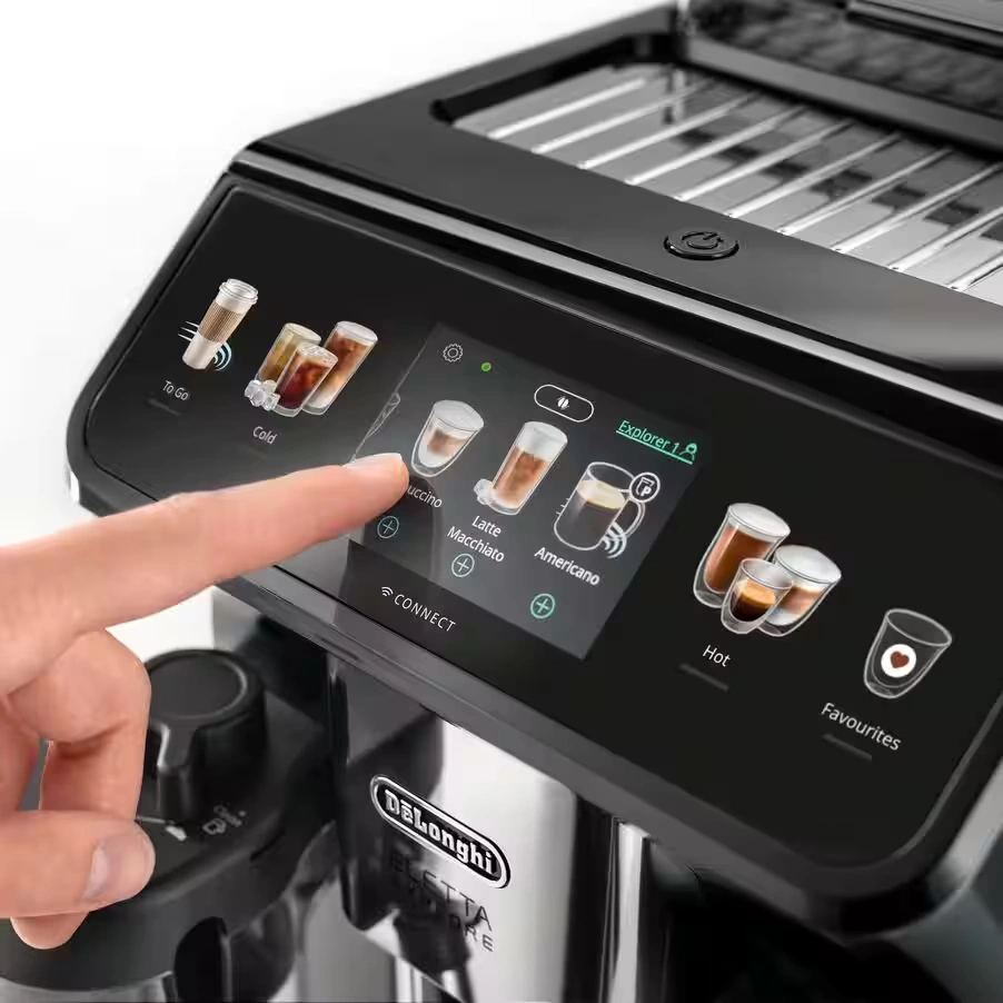 Eletta Explore Automatic coffee maker