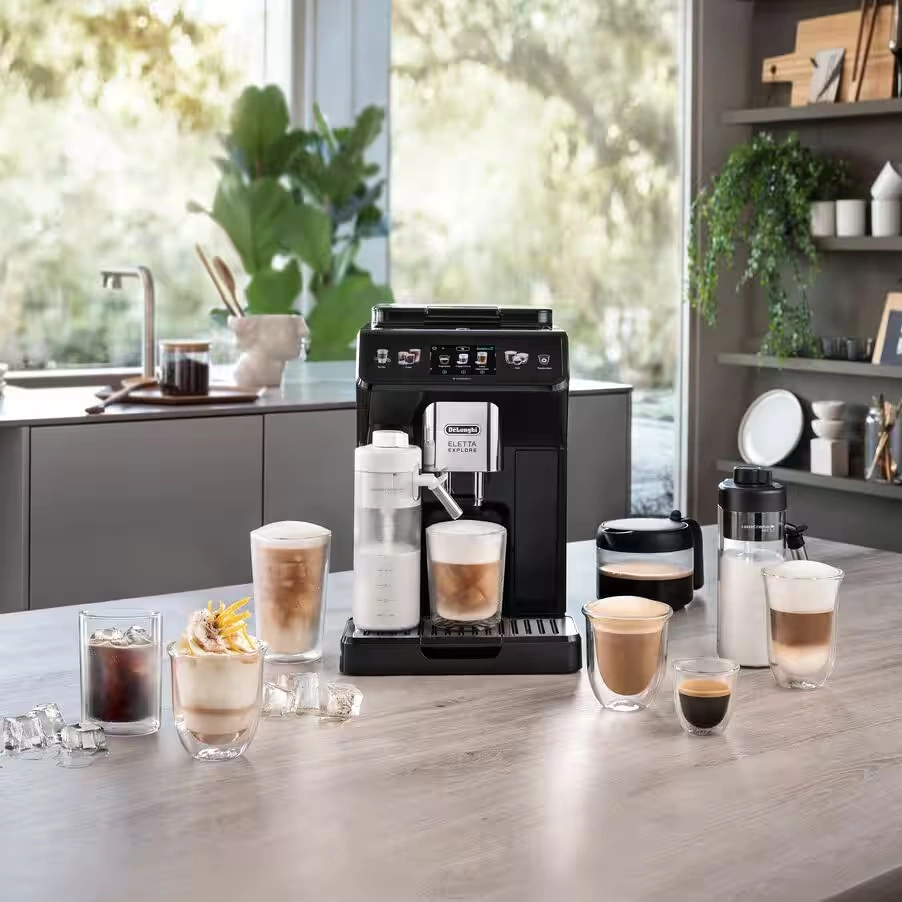 Eletta Explore Automatic coffee maker