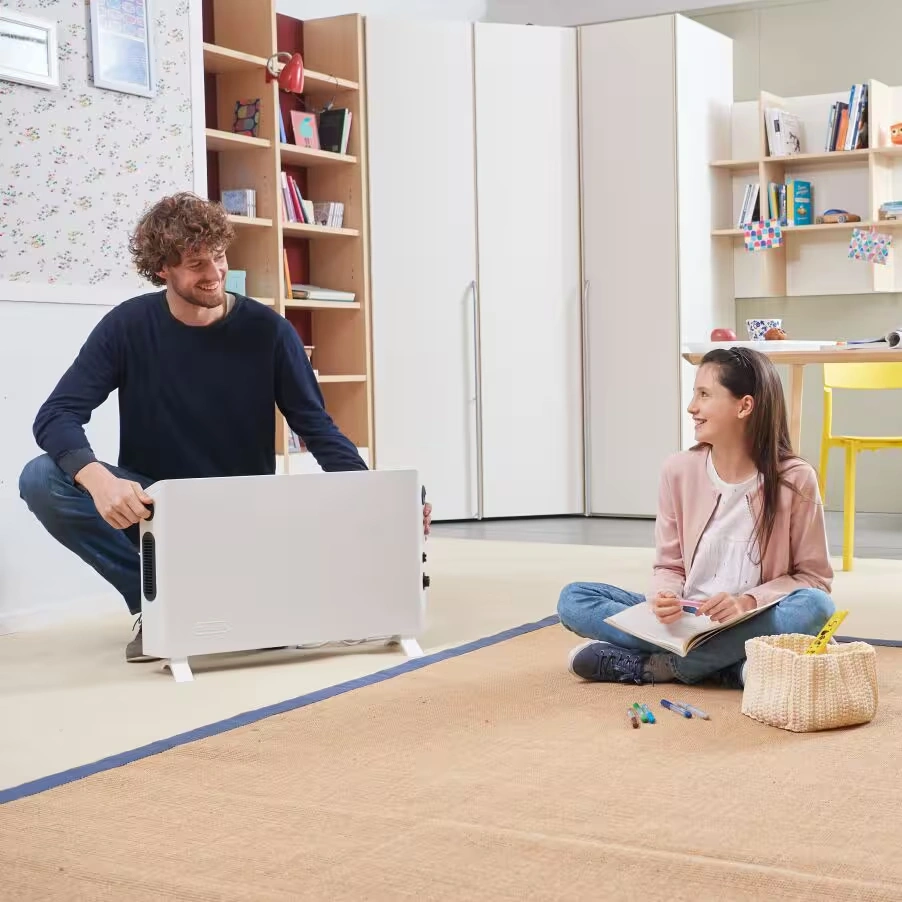 Slimline Convector heater 2KW