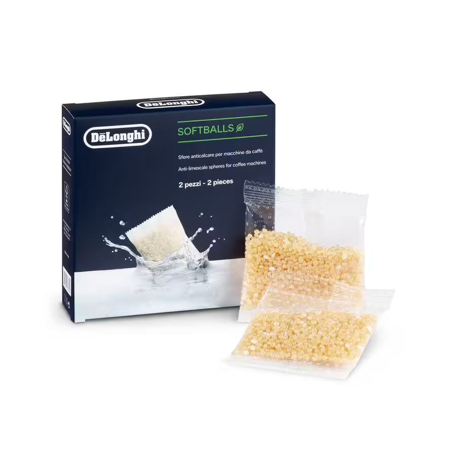 SoftBalls anti-limescale spheres
