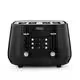 Eclettica 4 Slot Toaster - Playful Pink 8 Eclettica 4 Slot Toaster - Playful Pink