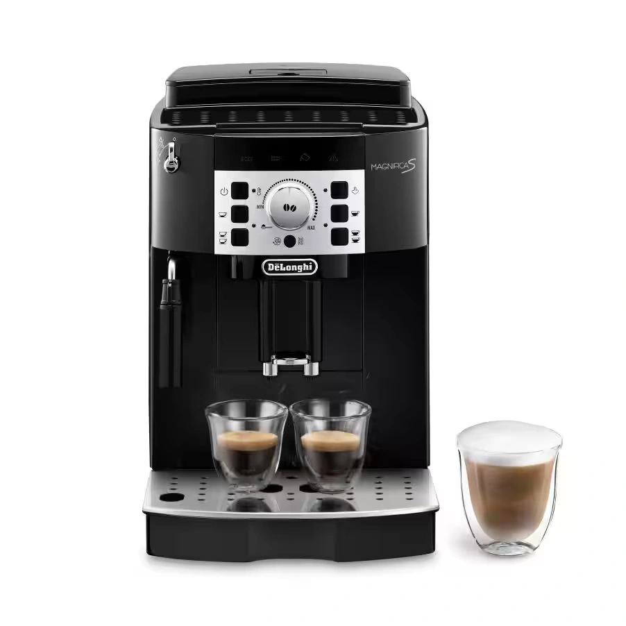 Magnifica S Automatic Coffee Machine - Black