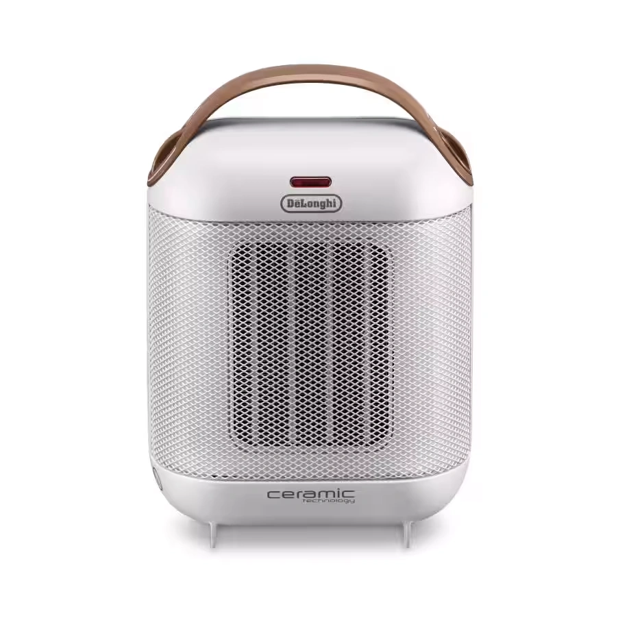 Capsule Fan heater Cream 1.8KW