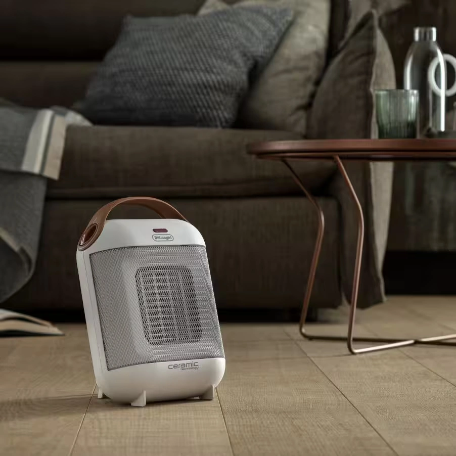 Capsule Fan heater Cream 1.8KW 4 Capsule Fan heater Cream 1.8KW