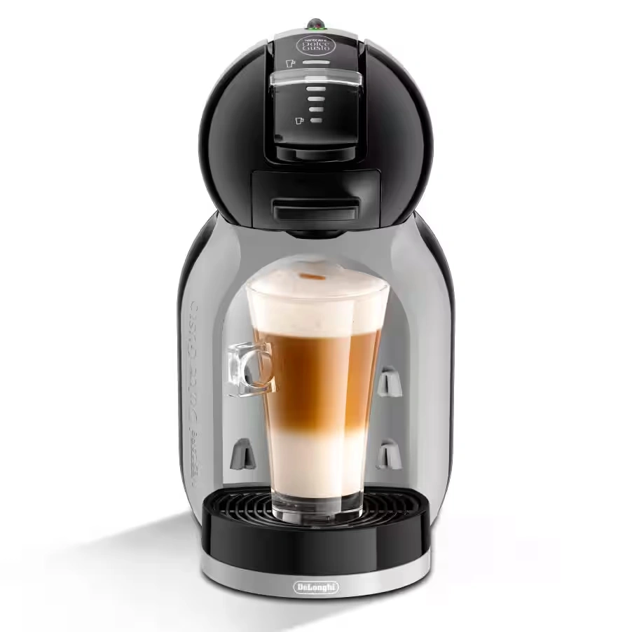 MiniMe NescafÃ© Dolce Gusto coffee machine Grey & Black