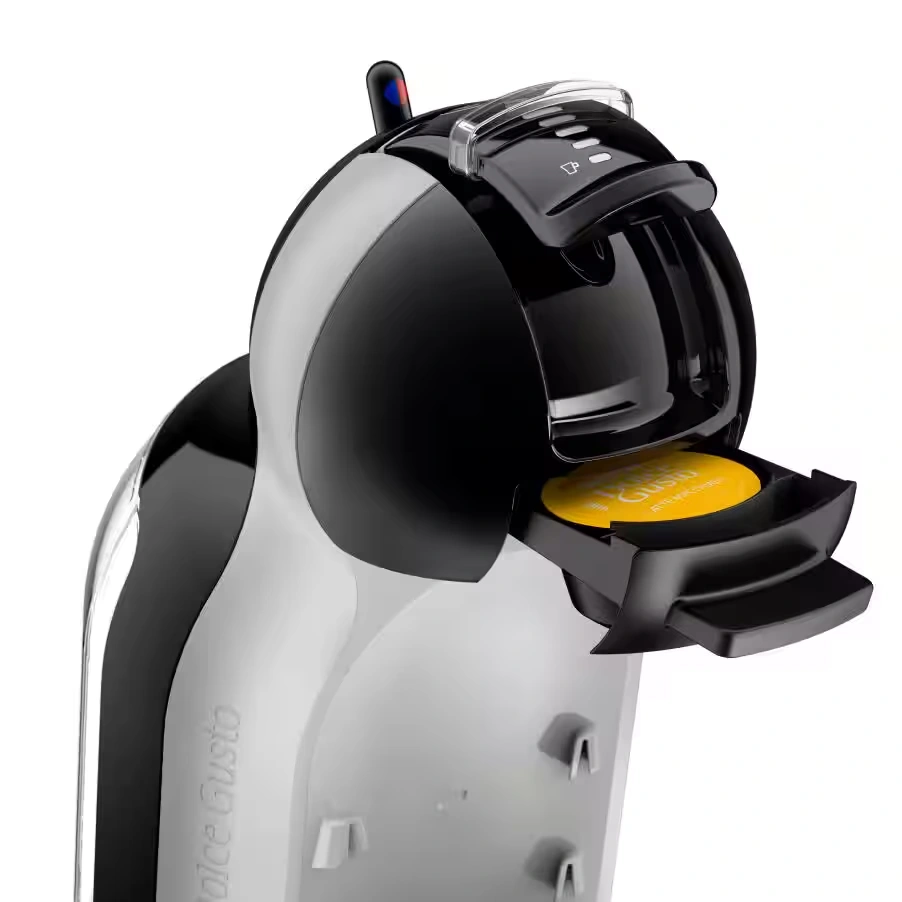 MiniMe NescafÃ© Dolce Gusto coffee machine Grey & Black