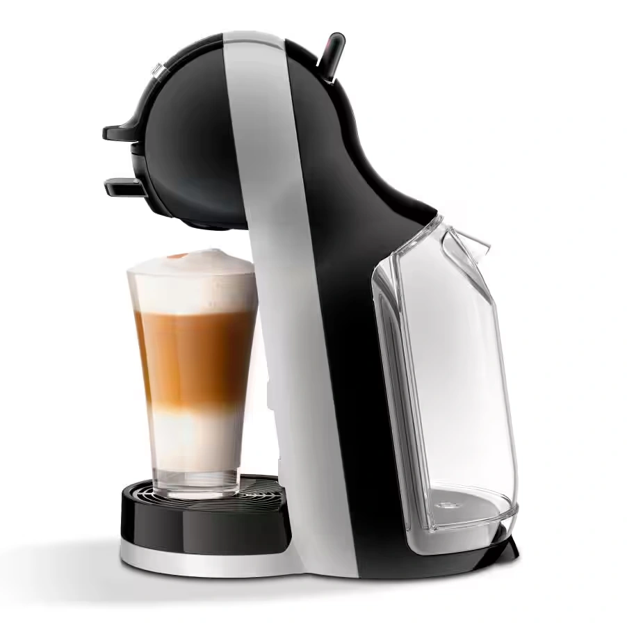 MiniMe NescafÃ© Dolce Gusto coffee machine Grey & Black
