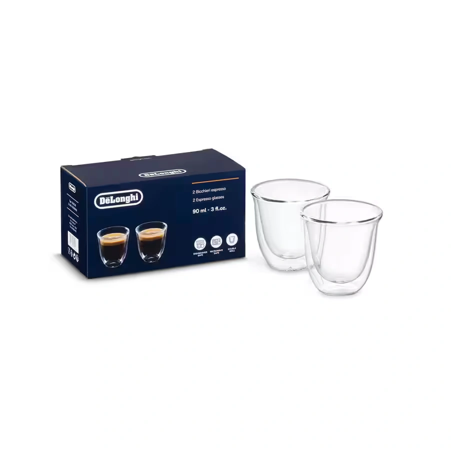 Espresso Glasses Set 1 Espresso Glasses Set