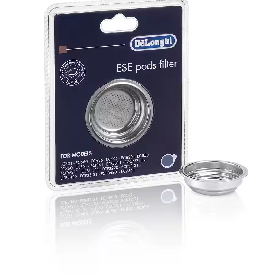 E.S.E. Pods Filter