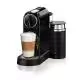 Nespresso Citiz Espresso Coffee Machine & Aeroccino Milk Frother - Black