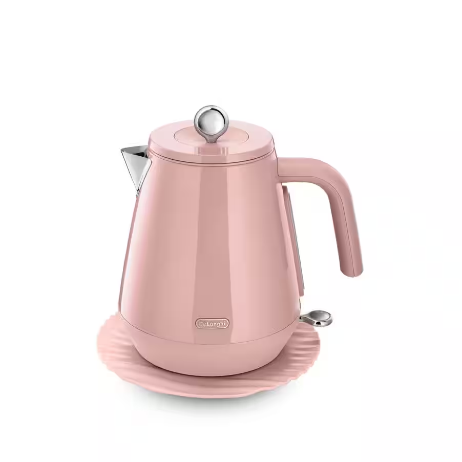 Eclettica Kettle - Playful Pink