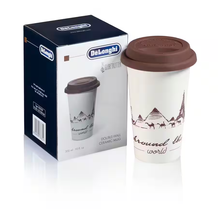 Thermal Mug The Globetrotter