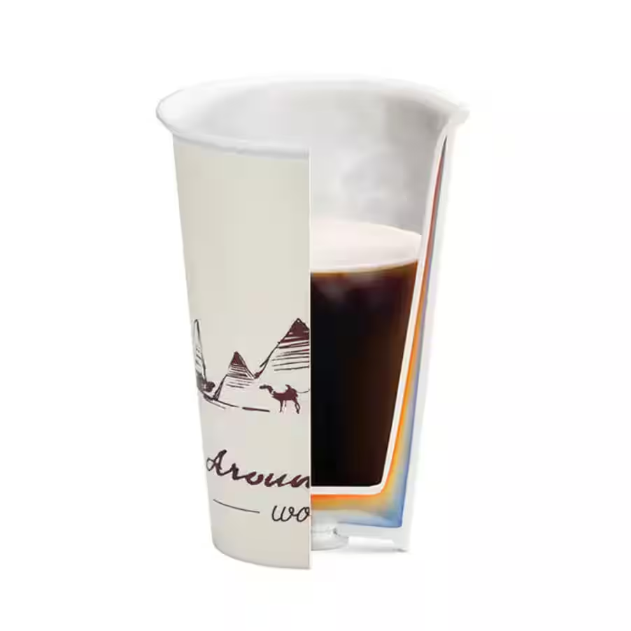 Thermal Mug The Globetrotter
