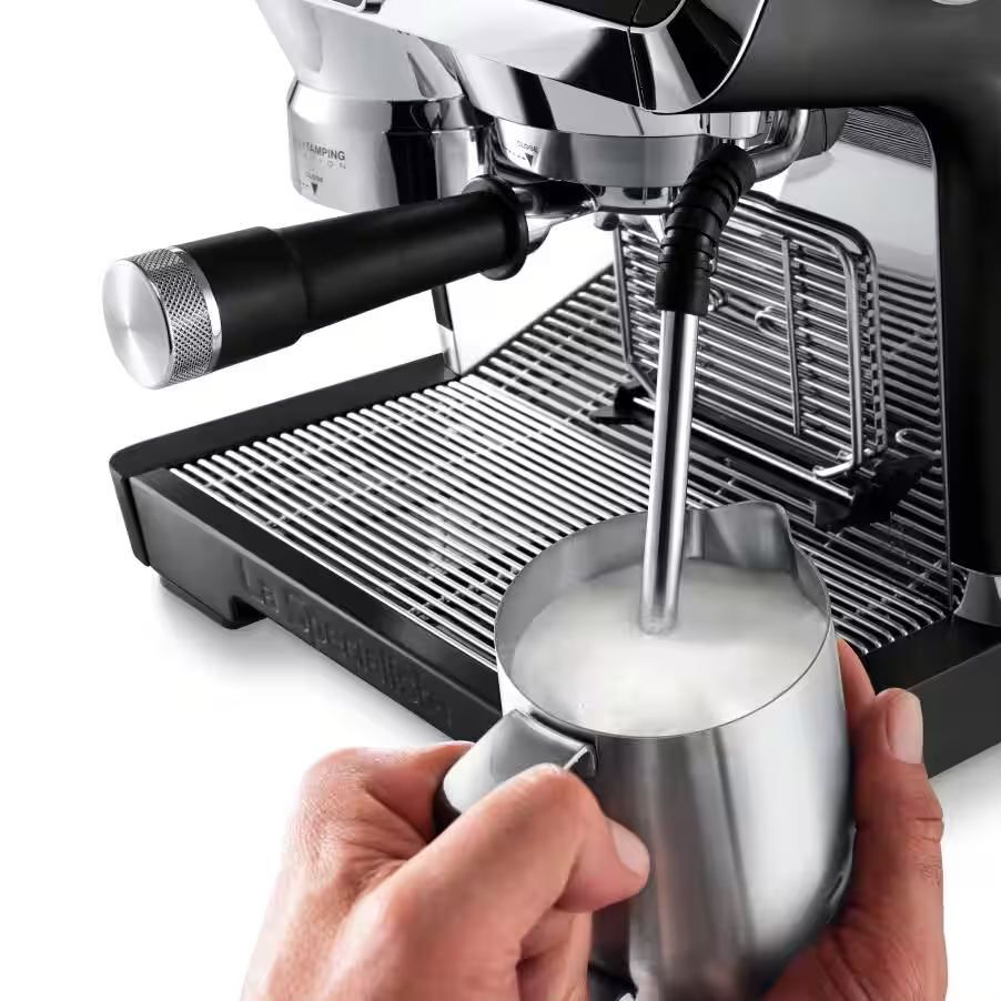La Specialista Prestigio Manual Bean to Cup Coffee Machine - Black 3 La Specialista Prestigio Manual Bean to Cup Coffee Machine - Black