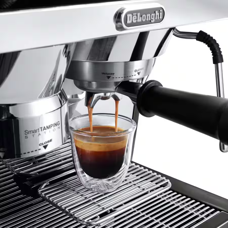 La Specialista Prestigio Manual Bean to Cup Coffee Machine - Black 5 La Specialista Prestigio Manual Bean to Cup Coffee Machine - Black