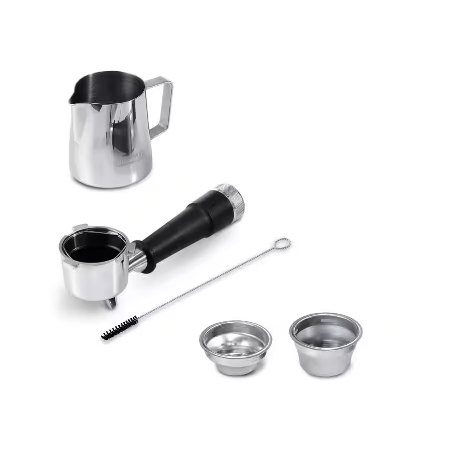 La Specialista Prestigio Manual Bean to Cup Coffee Machine - Black 6 La Specialista Prestigio Manual Bean to Cup Coffee Machine - Black